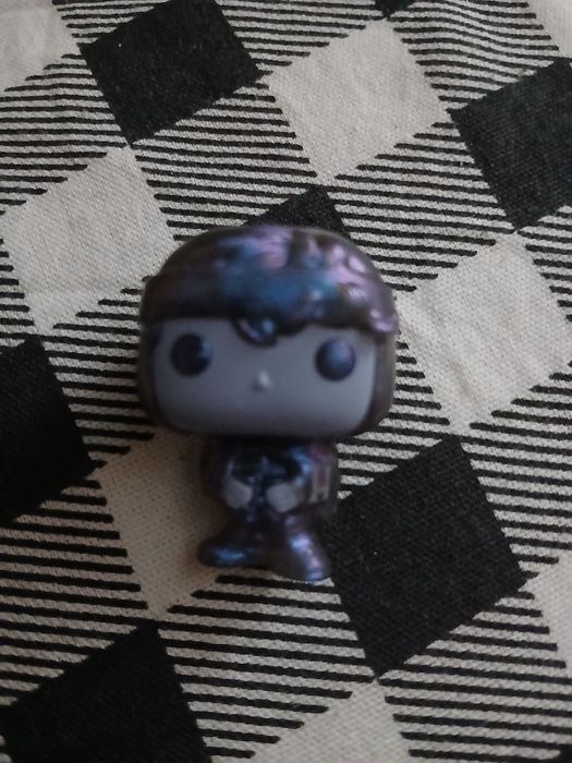 Фигурки из странных дел