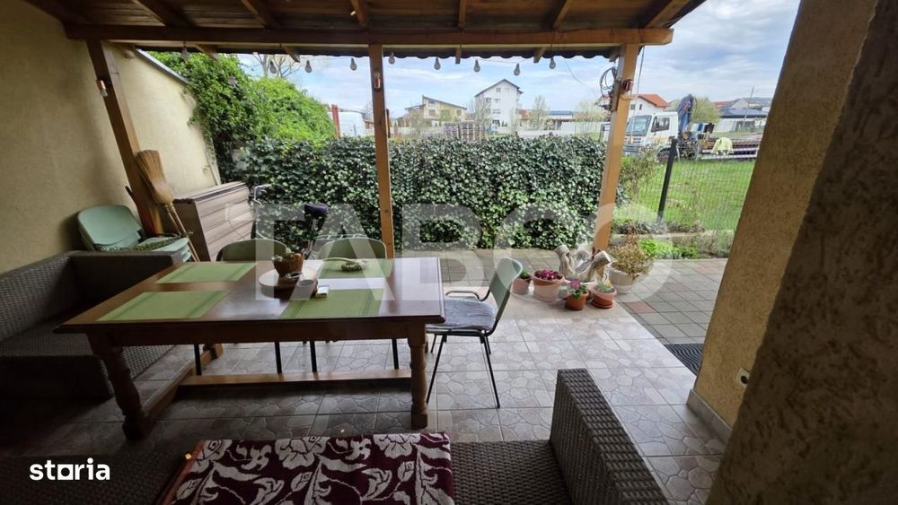 Duplex spatios de vanzare in Sebes Drumul Petrestiului