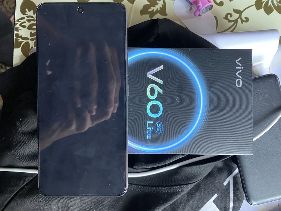 Vivo v60 5g lite