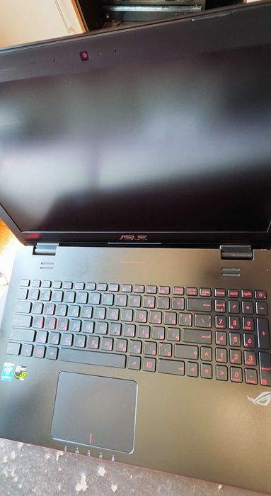 Asus ROG-G551JM core i5 4200H 2.80GHz 16GB DDR3 256GB SSD 1TB HDD