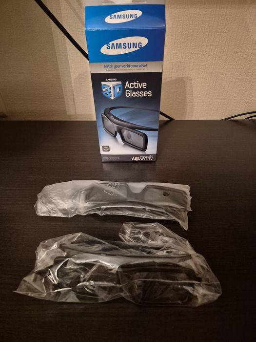 3D очки Samsung комплект из 2-х шт.