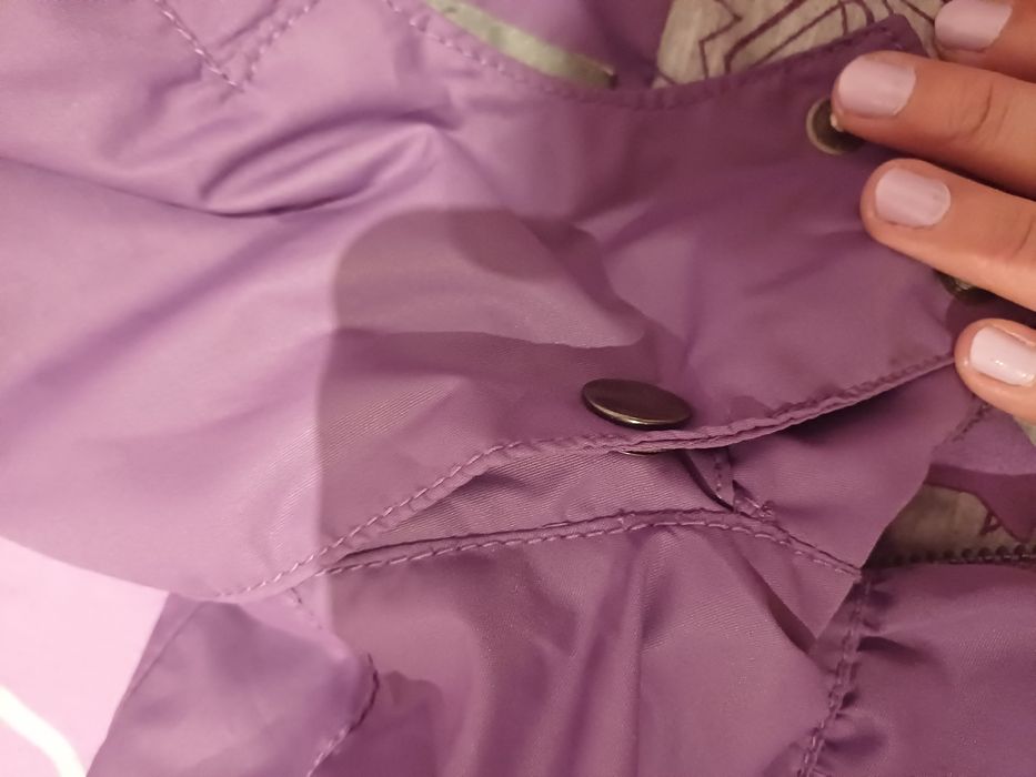 Есенно яке,размер 152