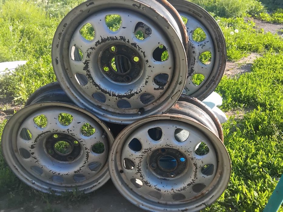 Диски  железный r 14