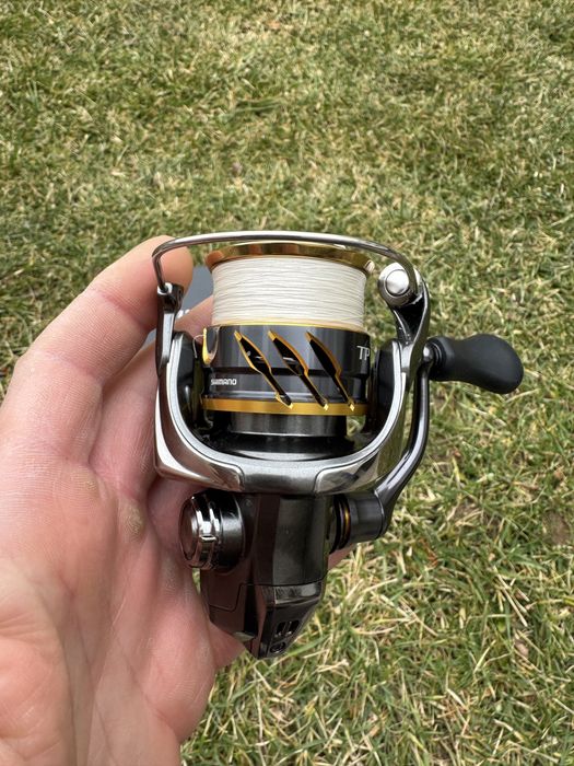 Shimano Twin Power FD C2000SHG