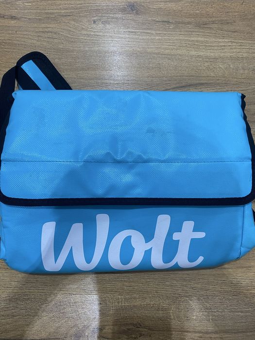 Продается сумка Wolt