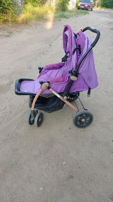 Продам коляску в рабочем состоянии