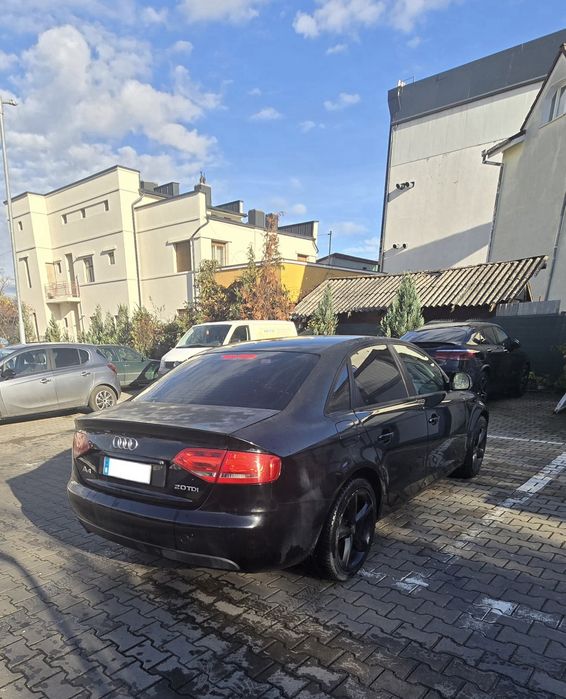 Audi a4 b8 2.0 tdi