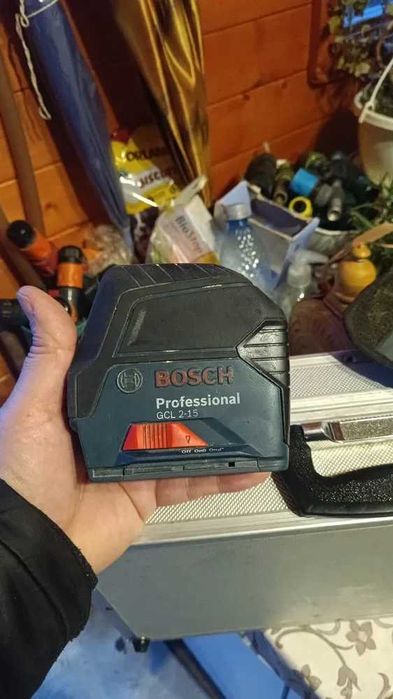 Laser BOSCH GCL 2-15