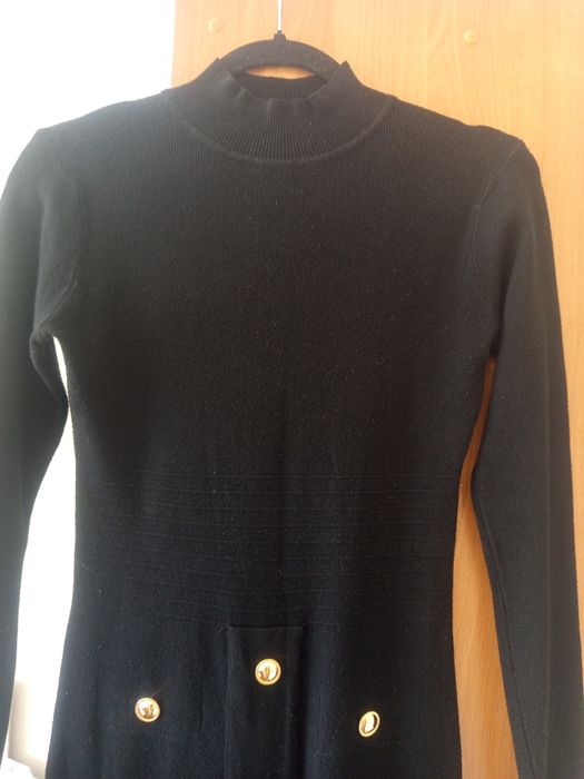 Дамски рокли от плетиво M размер