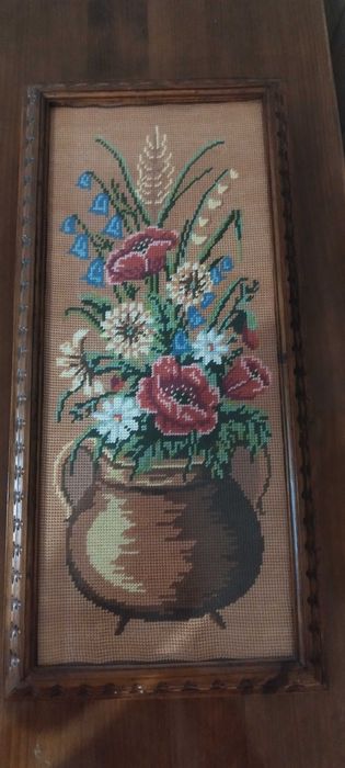 Гоблен ръчна изработка