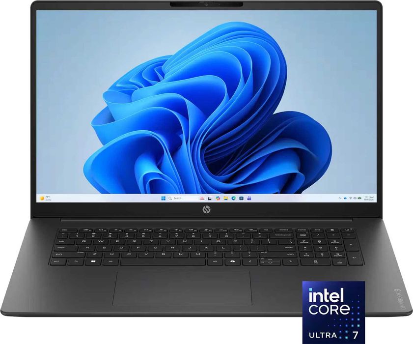 HP OmniBook 17.3 Full HD Intel Core Ultra 7 DDR5 16GB 512GB SSD USA