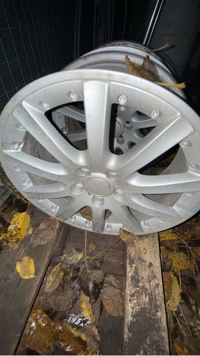 Jante Volkswagen 17 inch, 4 bucati.