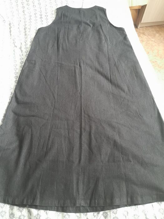 Сарафан джинсовый,новый пр.во.Пекин