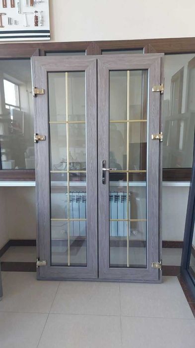 Окна двери и витражи."GIGIS windoors" AKFA& Thermo & Engelberg & ALTA
