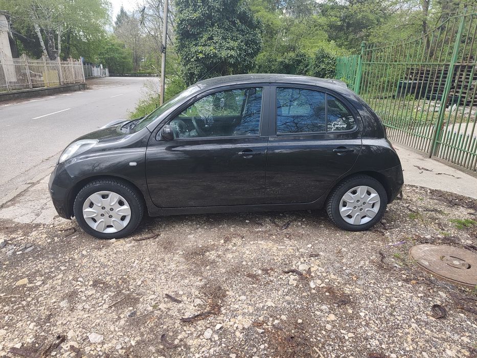 Nissan Micra K 12