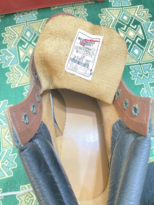 Продам ботинки рабочие red wing ред винг