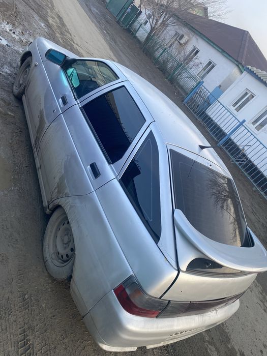 Ваз 2112 16КЛ 2006ГОД РУС УЧЕТ