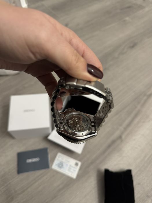 Seiko SSK001K1 Sports