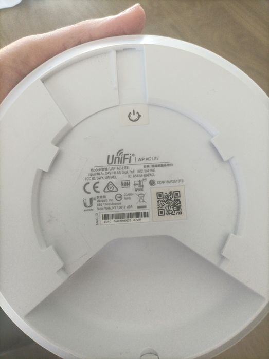 Access point Unifi