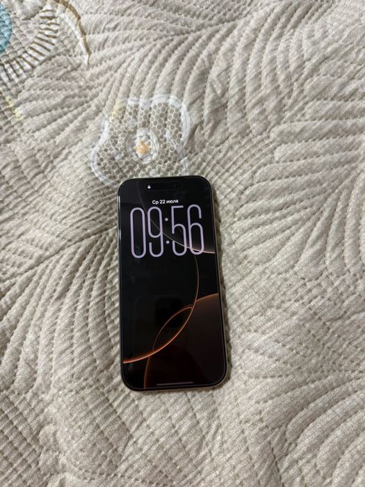 Iphone 16pro 128gb