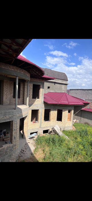 Срочно… Сергели Шокир арик 5 соток 7 хона каробка