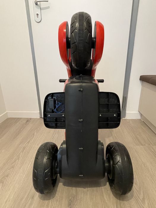 Motocicleta electrica copii