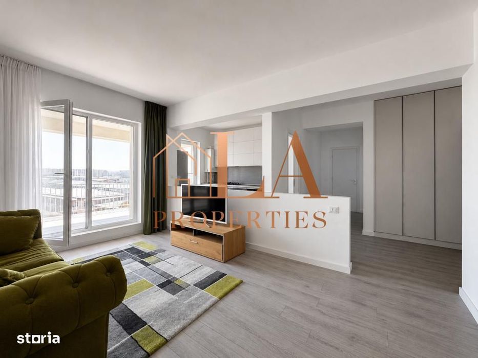 Apartament 3 camere 103mp | Parcare optional | Rosa Residence-Titan — fotografia 3