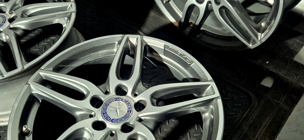 19" - Mercedes AMG Джанти ОРИГИНАЛНИ