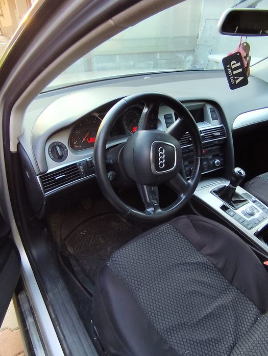 Vînd Audi A6 2007