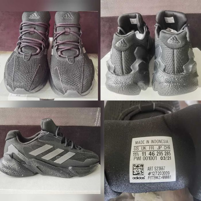 ЛОТ от Мъжки ОРИГИНАЛНИ Маратонки N45/29.5см.и N46.5/35см.