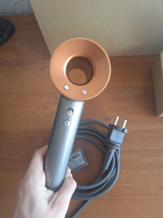 Сешоар Dyson Supersonic HD07