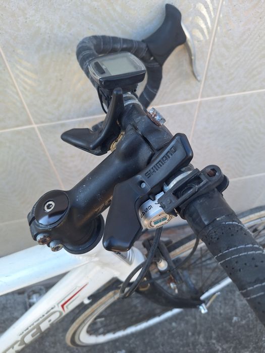 Шосеен велосипед 28цола!