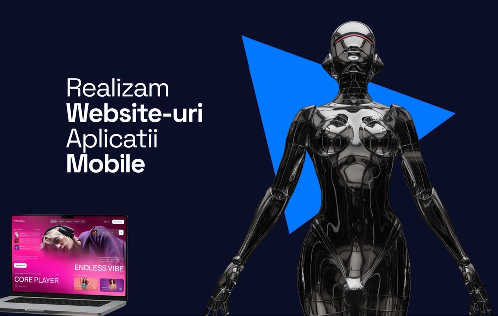 Realizare Site-uri Web Profesionale / Magazin Online
