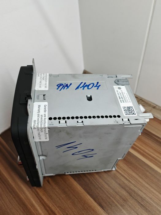 Navigație Bluetooth vw rns 315 passat B6 B7 cc golf tiguan jetta caddy