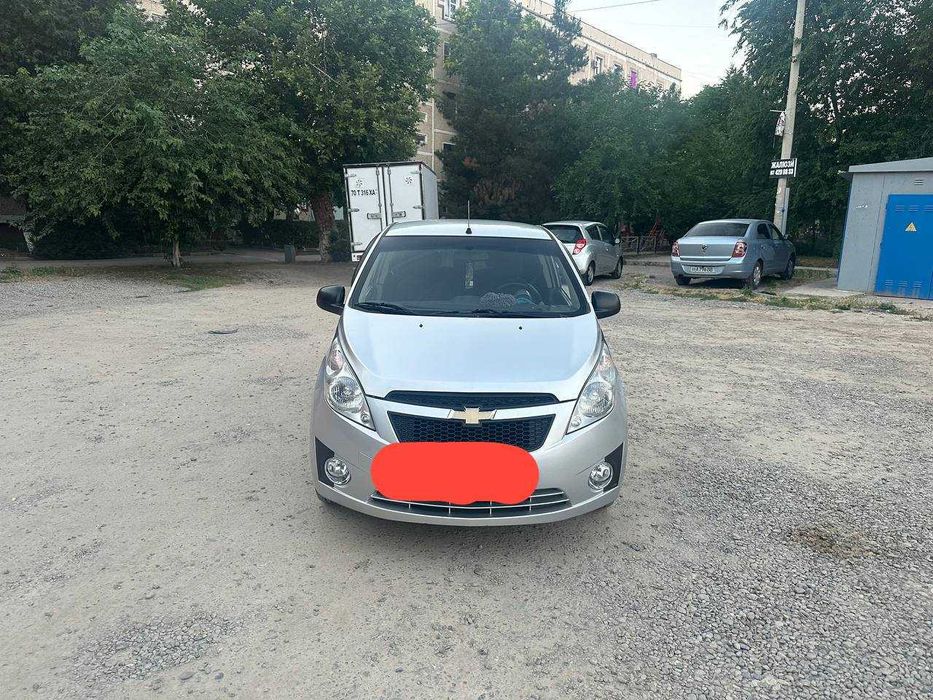 Chevrolet Spark 2016 yil 2 pozisiya