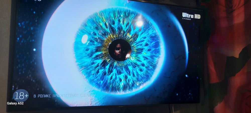 Сони телевизор бравия