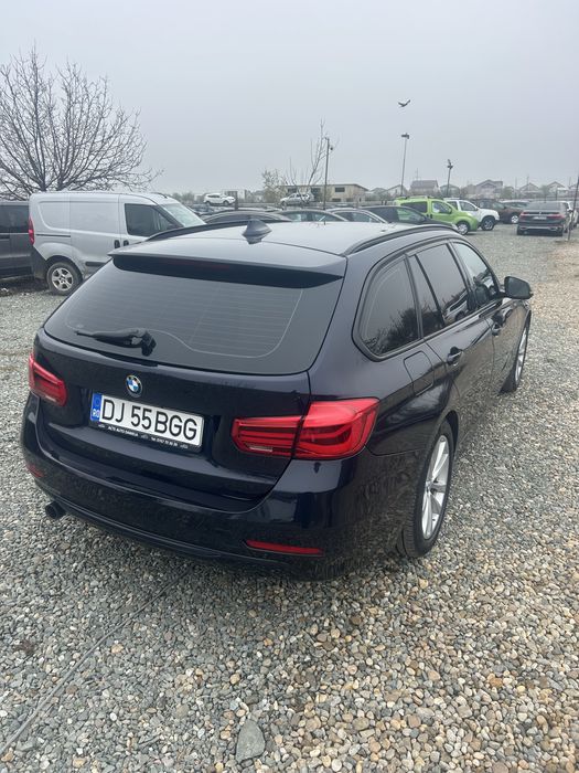 Bmw F31 318d Automat