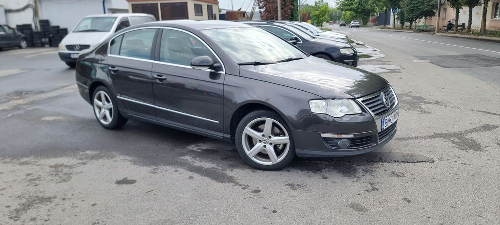 VOLKSWAGEN Passat 2006 — imagine 3