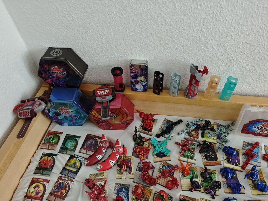 Бакуган/Bakugan Колекция