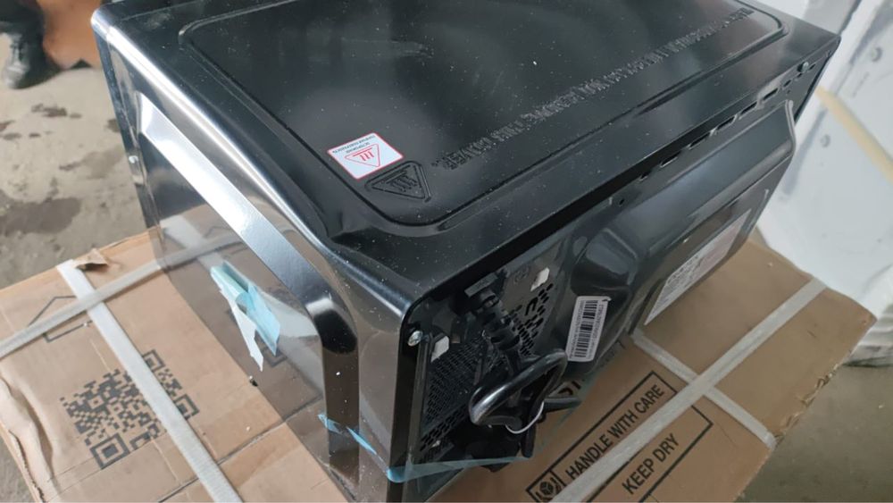 Микроволновая печь