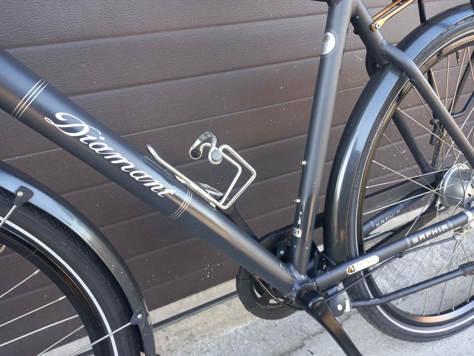 Bicicleta oraș Diamant Saphir