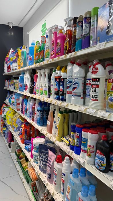 БУ Стеллаж Витрина Полка Стелаж Магазин Стилаж Ветрина Хлебный Овощной