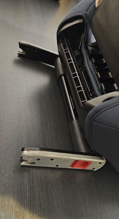 Scaun Bebe CYBEX Platinum Q2 Fix