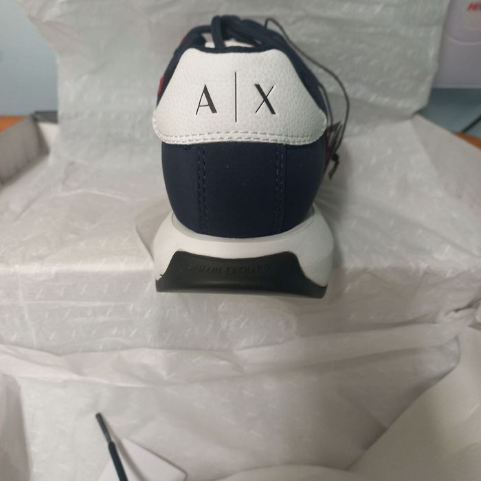 Кросовки Армани Exchange