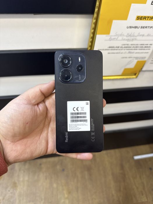 Redmi Not 14 8/128 Gb xolati zor