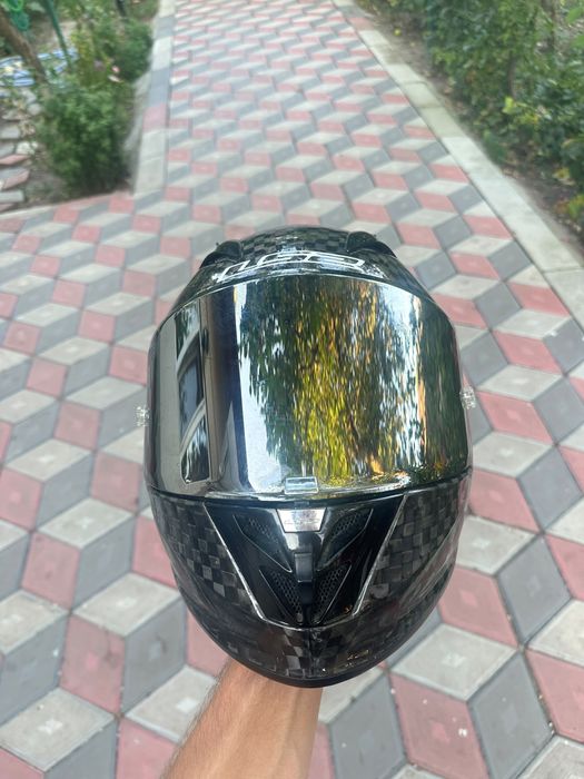Casca moto LS2 full carbon