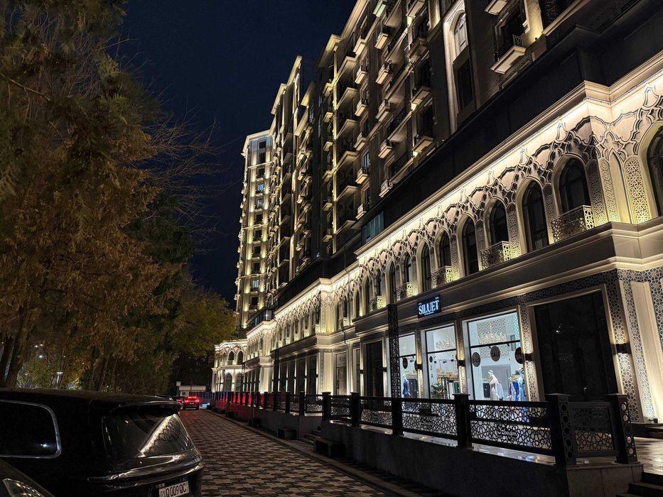 Нежилое помещение 1 линия в Новостройке