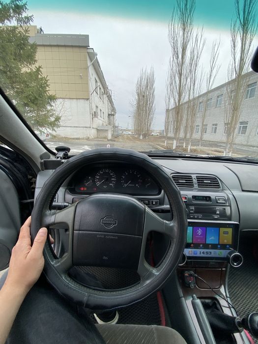 Продам Nissan Maxima