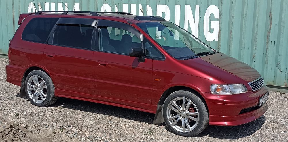 Хонда одиссей 4 вд