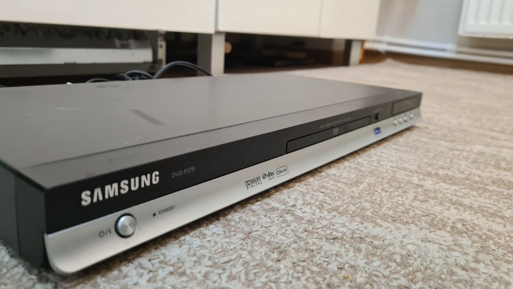 Dvd player Samsung